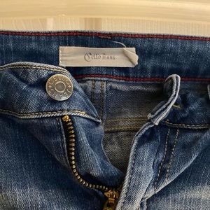 Cello brand cut up jeans